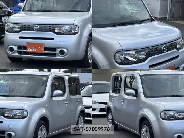 Nissan CUBE 2016-09 8552764-13