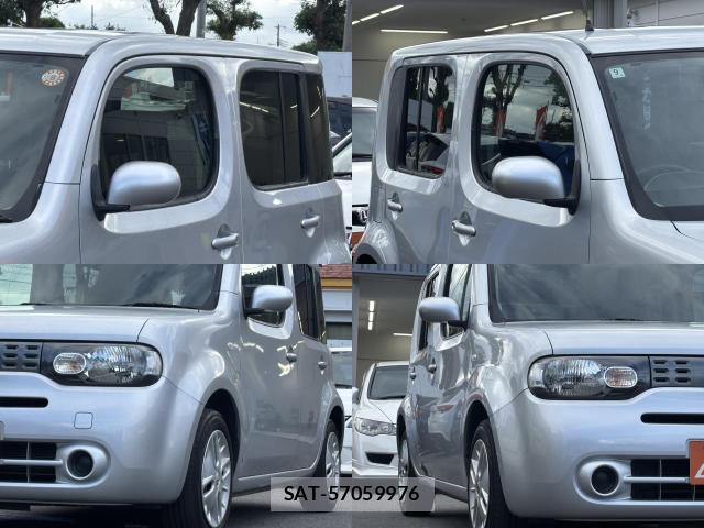 Nissan CUBE 2016-09 8552764-14