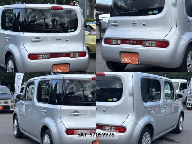 Nissan CUBE 2016-09 8552764-15
