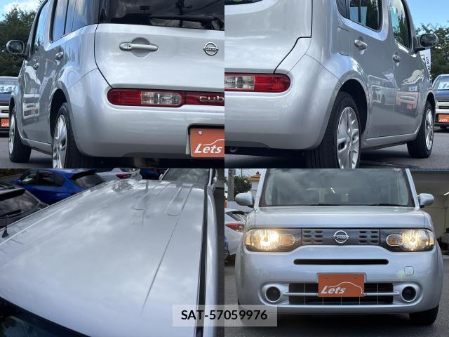 Nissan CUBE 2016-09 8552764-16