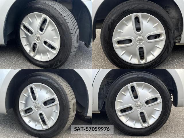 Nissan CUBE 2016-09 8552764-17