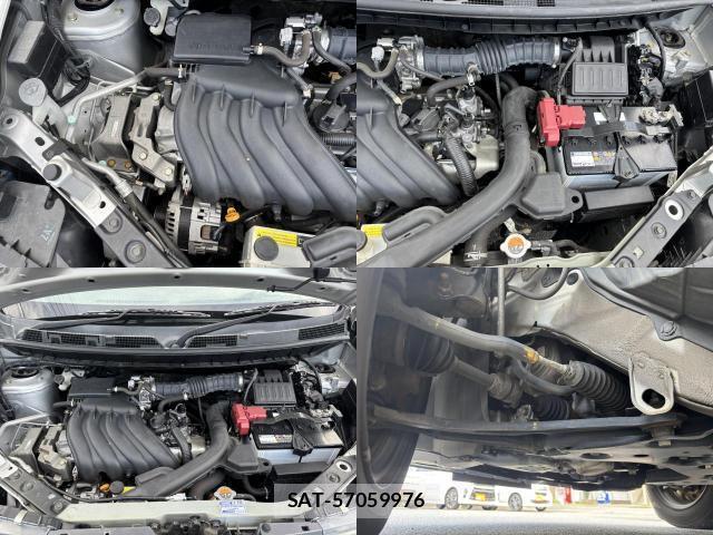 Nissan CUBE 2016-09 8552764-18