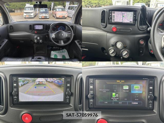 Nissan CUBE 2016-09 8552764-2