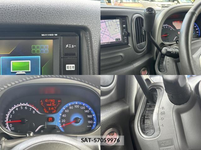 Nissan CUBE 2016-09 8552764-3