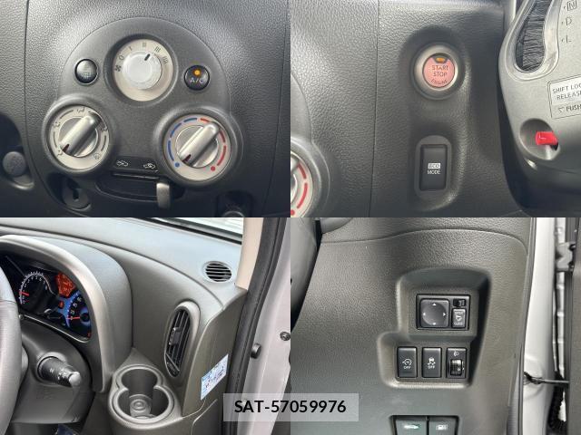Nissan CUBE 2016-09 8552764-4
