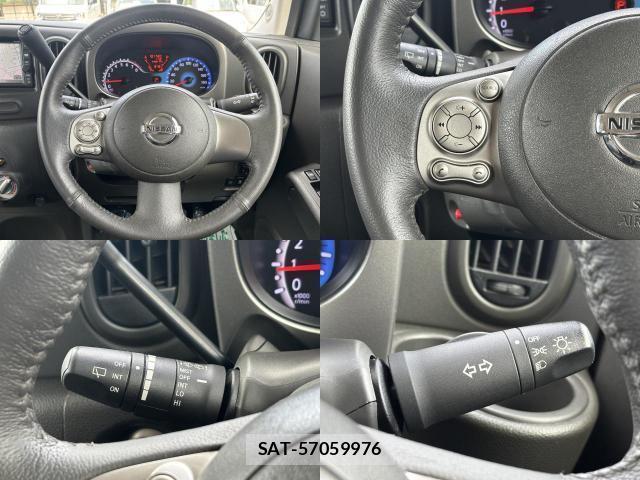 Nissan CUBE 2016-09 8552764-5