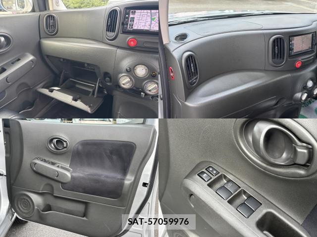 Nissan CUBE 2016-09 8552764-7