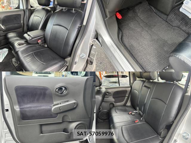 Nissan CUBE 2016-09 8552764-8