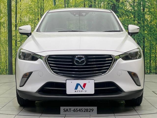 Mazda CX-3 2015-07 8545535-13