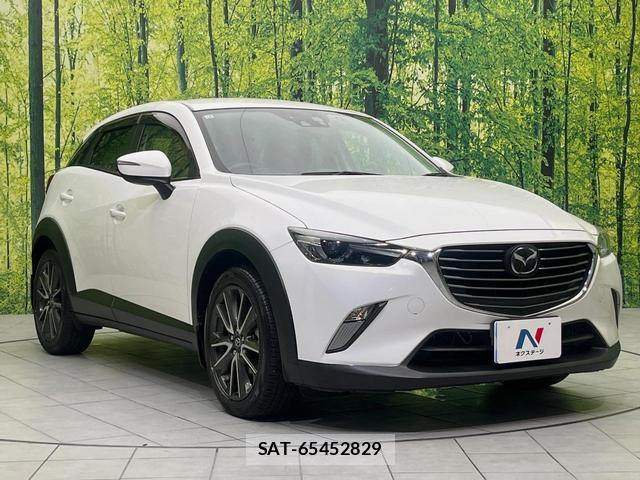 Mazda CX-3 2015-07 8545535-15