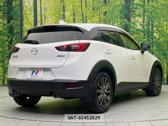 Mazda CX-3 2015-07 8545535-16