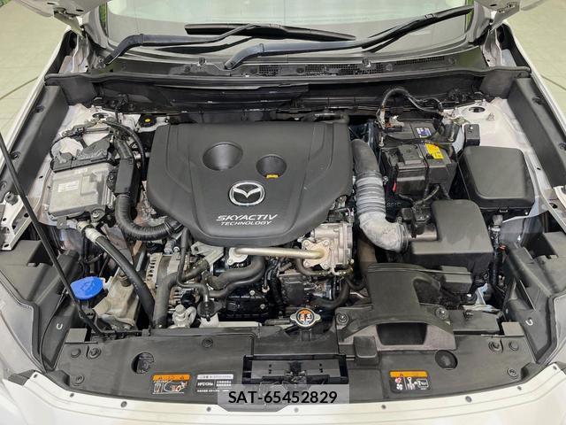 Mazda CX-3 2015-07 8545535-17