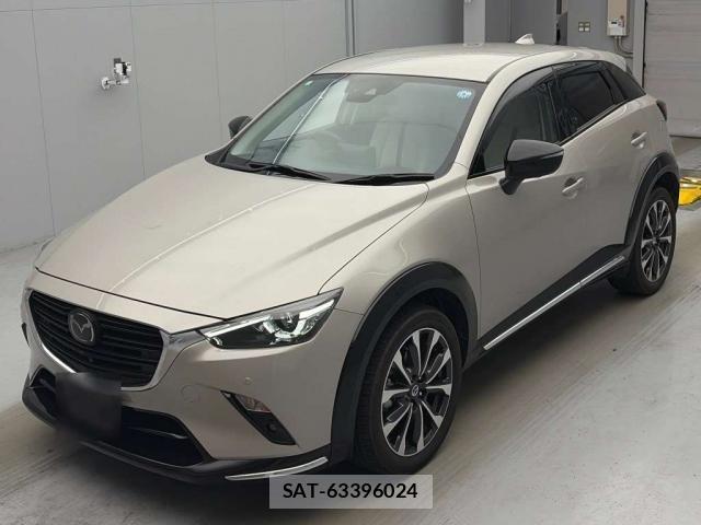 Mazda CX-3 2024-02 8545851-0