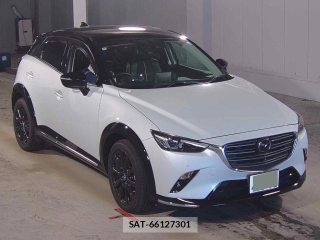 Mazda CX-3 2022-10 8547804-0