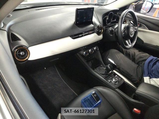 Mazda CX-3 2022-10 8547804-2