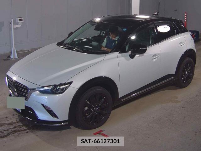 Mazda CX-3 2022-10 8547804-4