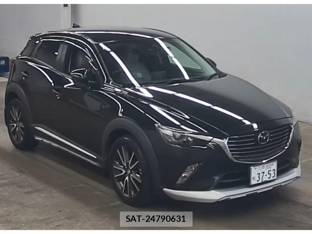 Mazda CX-3 2015-05 8548330-0
