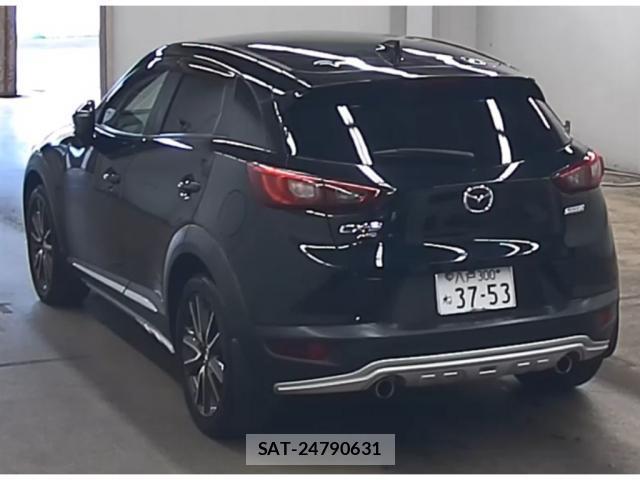 Mazda CX-3 2015-05 8548330-1