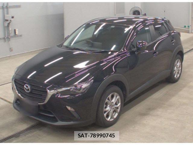 Mazda CX-3 2023-09 8548346-0