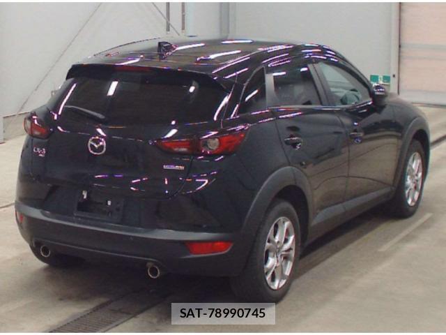 Mazda CX-3 2023-09 8548346-1