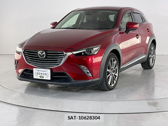 Mazda CX-3 2018-03 8548501-0