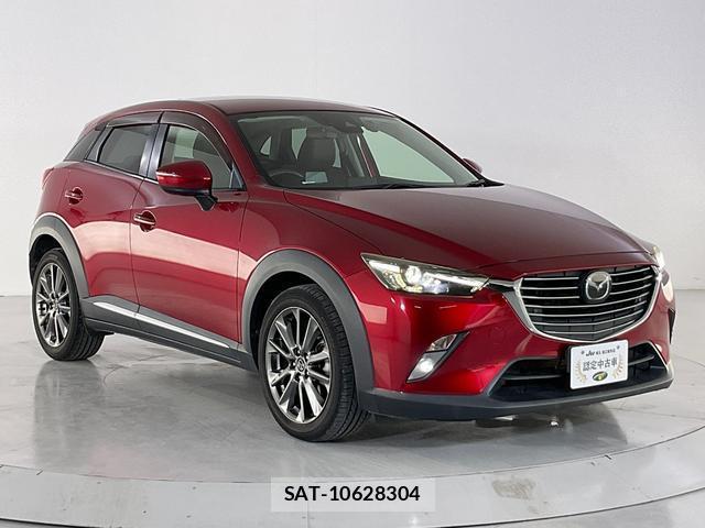 Mazda CX-3 2018-03 8548501-7