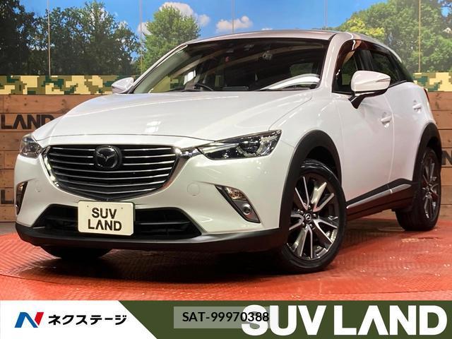 Mazda CX-3 2015-03 8549160-0