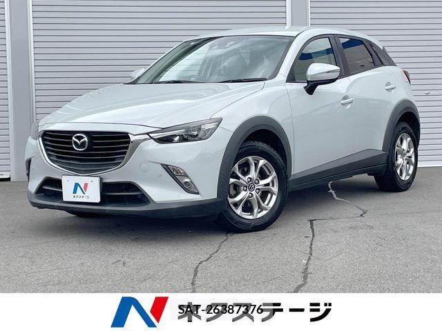 Mazda CX-3 2016-03 8549630-0