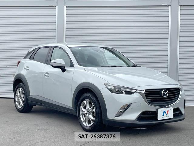 Mazda CX-3 2016-03 8549630-12