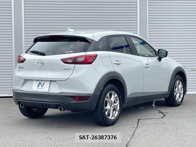 Mazda CX-3 2016-03 8549630-13