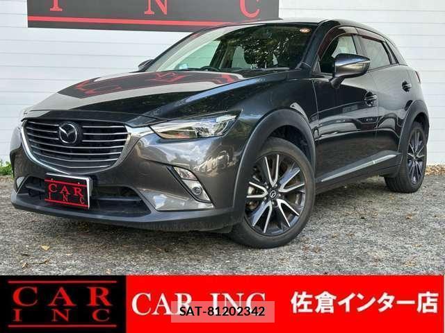 Mazda CX-3 2018-09 8550135-0