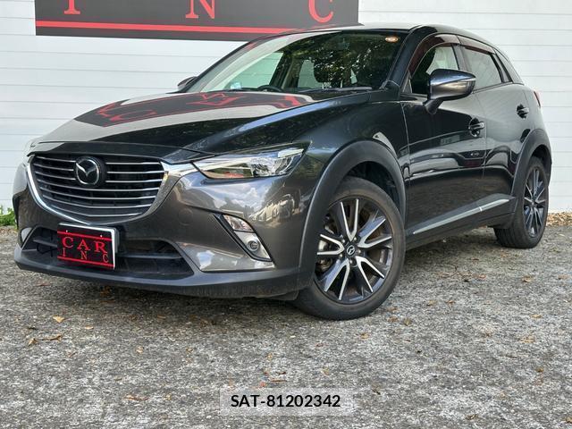 Mazda CX-3 2018-09 8550135-1