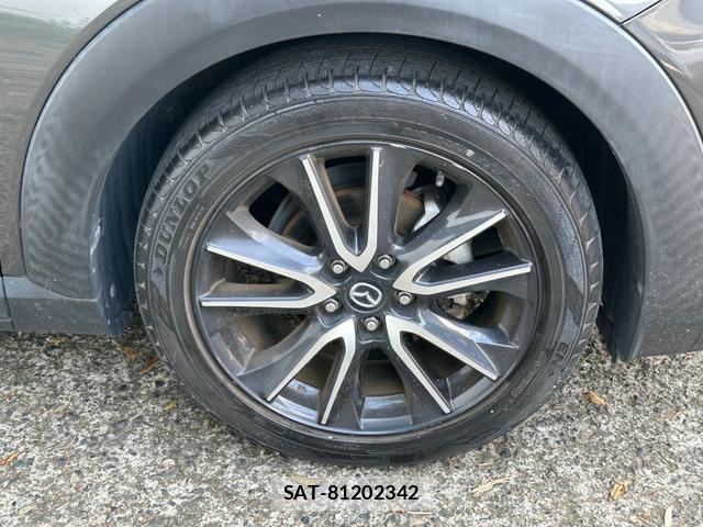Mazda CX-3 2018-09 8550135-13