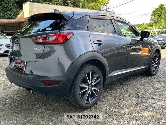 Mazda CX-3 2018-09 8550135-16