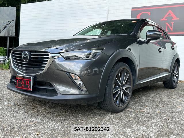Mazda CX-3 2018-09 8550135-19