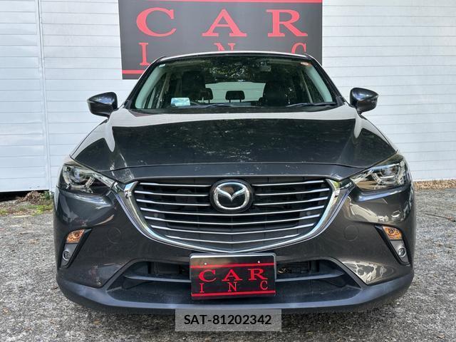 Mazda CX-3 2018-09 8550135-2