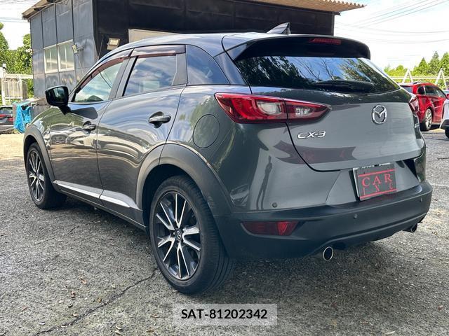 Mazda CX-3 2018-09 8550135-5