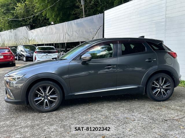Mazda CX-3 2018-09 8550135-6