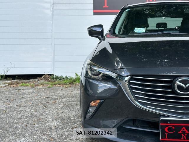 Mazda CX-3 2018-09 8550135-9