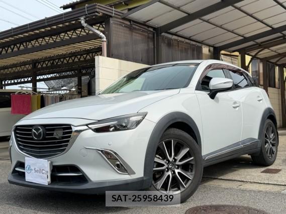 Mazda CX-3 2016-05 8550326-0