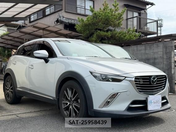 Mazda CX-3 2016-05 8550326-11
