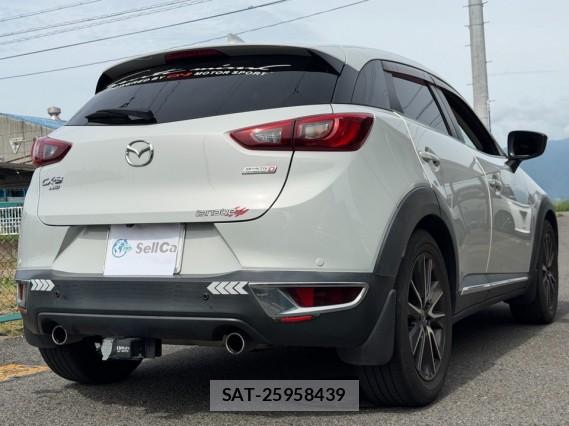 Mazda CX-3 2016-05 8550326-12