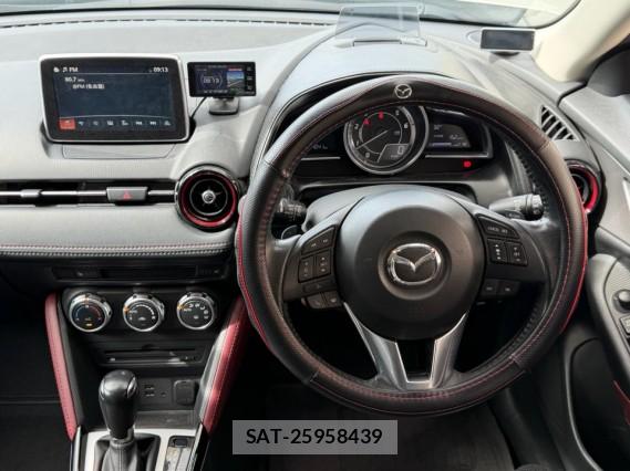 Mazda CX-3 2016-05 8550326-16