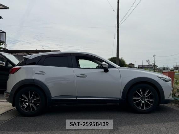Mazda CX-3 2016-05 8550326-3