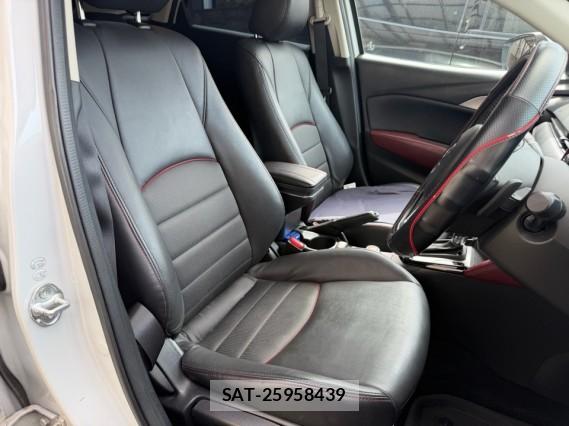 Mazda CX-3 2016-05 8550326-5
