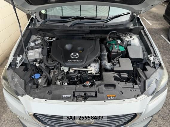 Mazda CX-3 2016-05 8550326-7