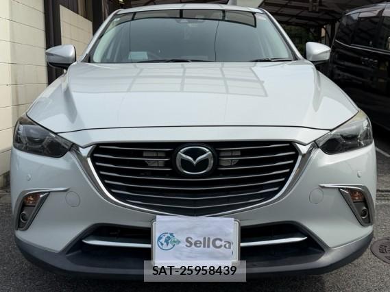 Mazda CX-3 2016-05 8550326-9