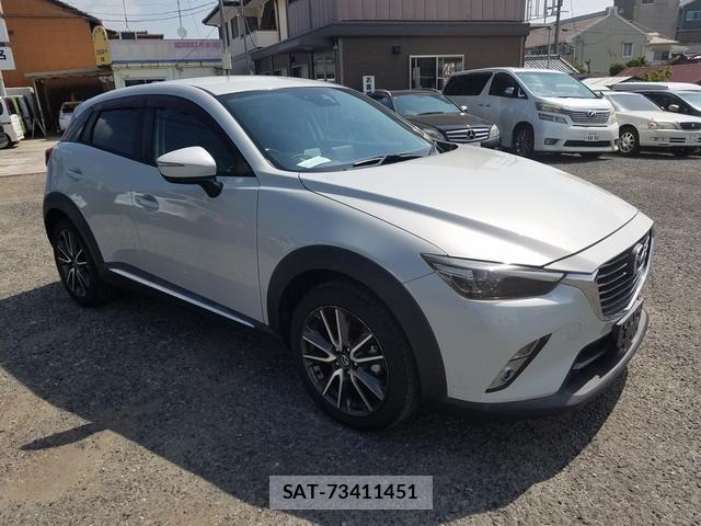 Mazda CX-3 2015-06 8550501-0