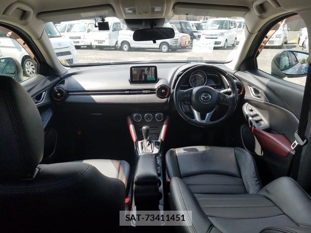 Mazda CX-3 2015-06 8550501-10