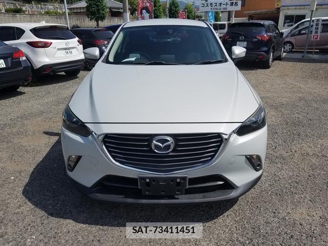 Mazda CX-3 2015-06 8550501-11
